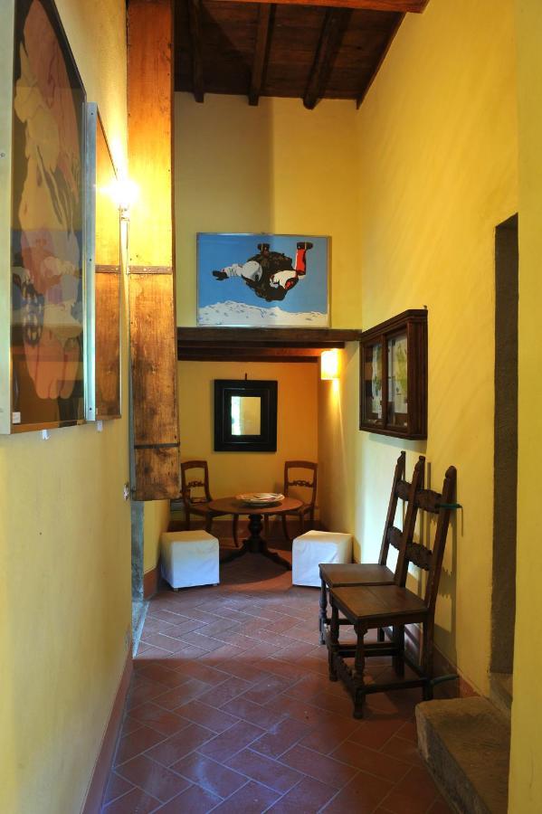 La Colonica Londa Exterior foto