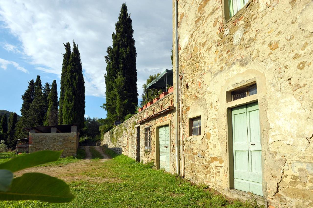 La Colonica Londa Exterior foto