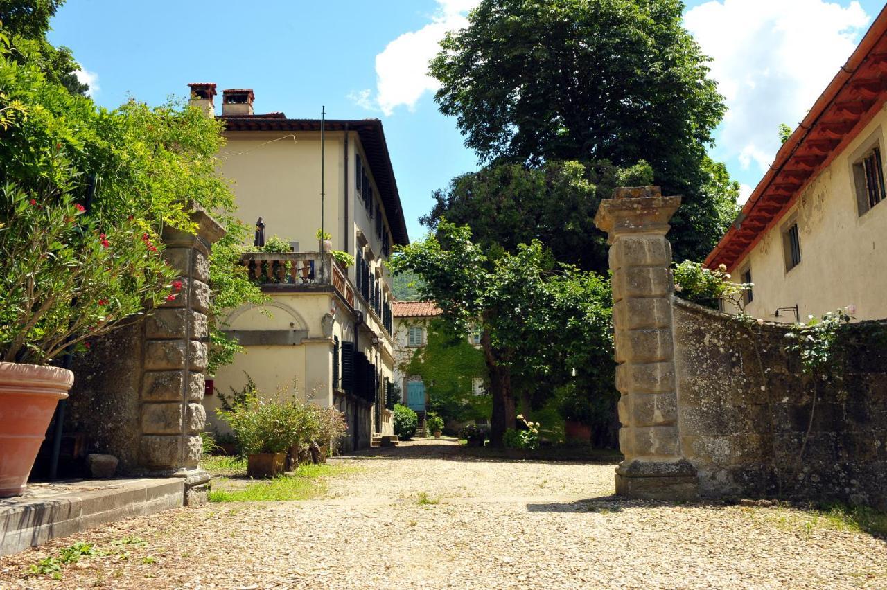 La Colonica Londa Exterior foto